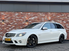 Mercedes-Benz C-klasse Estate - C63 AMG 457PK Pano Leer Harman/Kardon Memory Dealer-Serviced