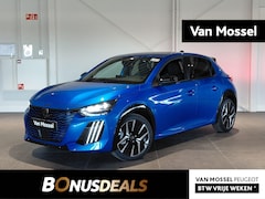 Peugeot 208 - 1.2 Hybrid 110 e-DCS6 GT | AUTOMAAT | 360 CAMERA | TOT 8 JAAR GARANTIE