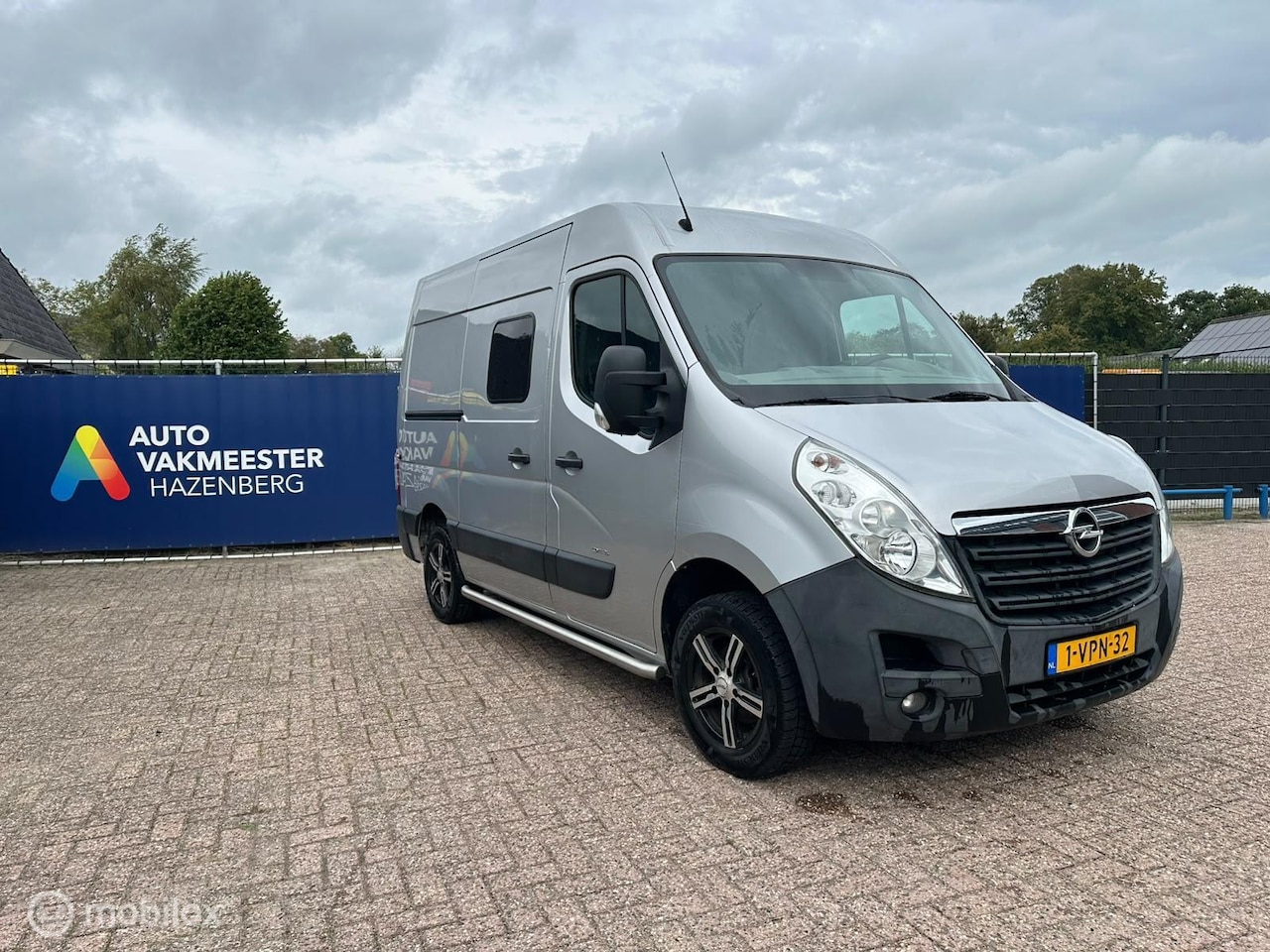 Opel Movano - bestel 2.3 CDTI L1H2 - AutoWereld.nl