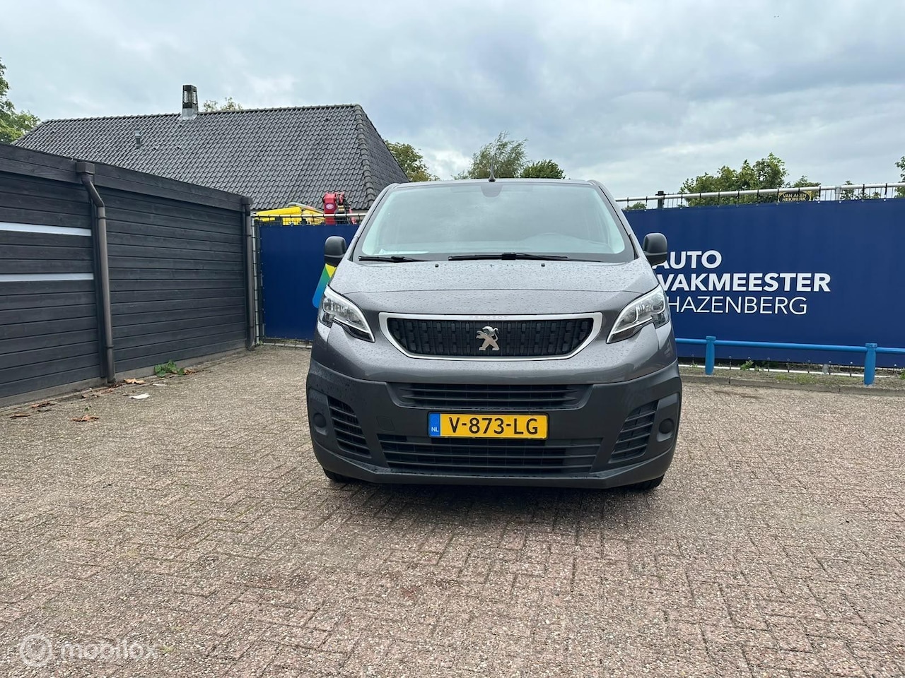 Peugeot Expert - Bestel 231C 2.0 BlueHDI 120 Premium - AutoWereld.nl