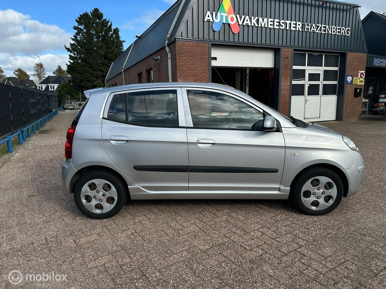 Kia Picanto - 1.0 Q 1.0 Q - AutoWereld.nl