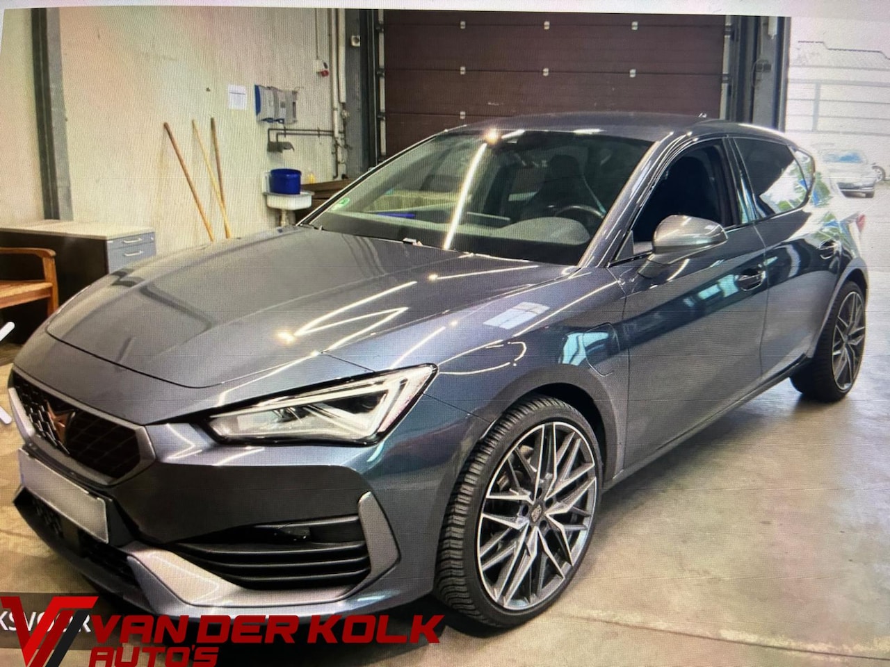 CUPRA Leon - 1.4 e-Hybrid VZ Business - AutoWereld.nl