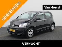 Volkswagen Up! - 1.0 BMT move up 60 PK| Origineel Nederlands | Airco | Elektrische Ramen | Bluetooth | Best