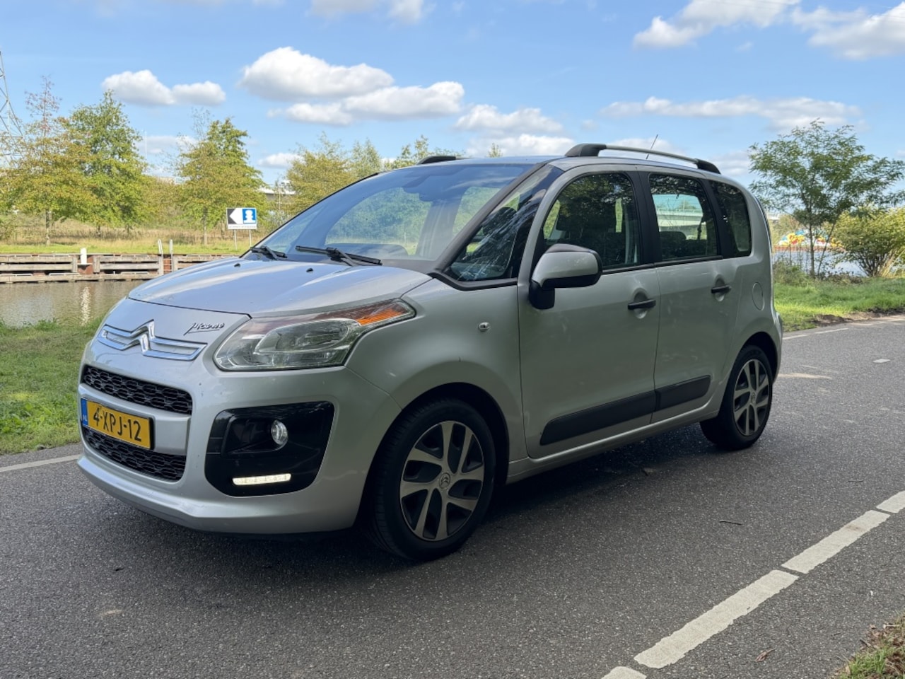 Citroën C3 Picasso - 1.4 VTi Tendance 1.4 VTi Tendance - AutoWereld.nl