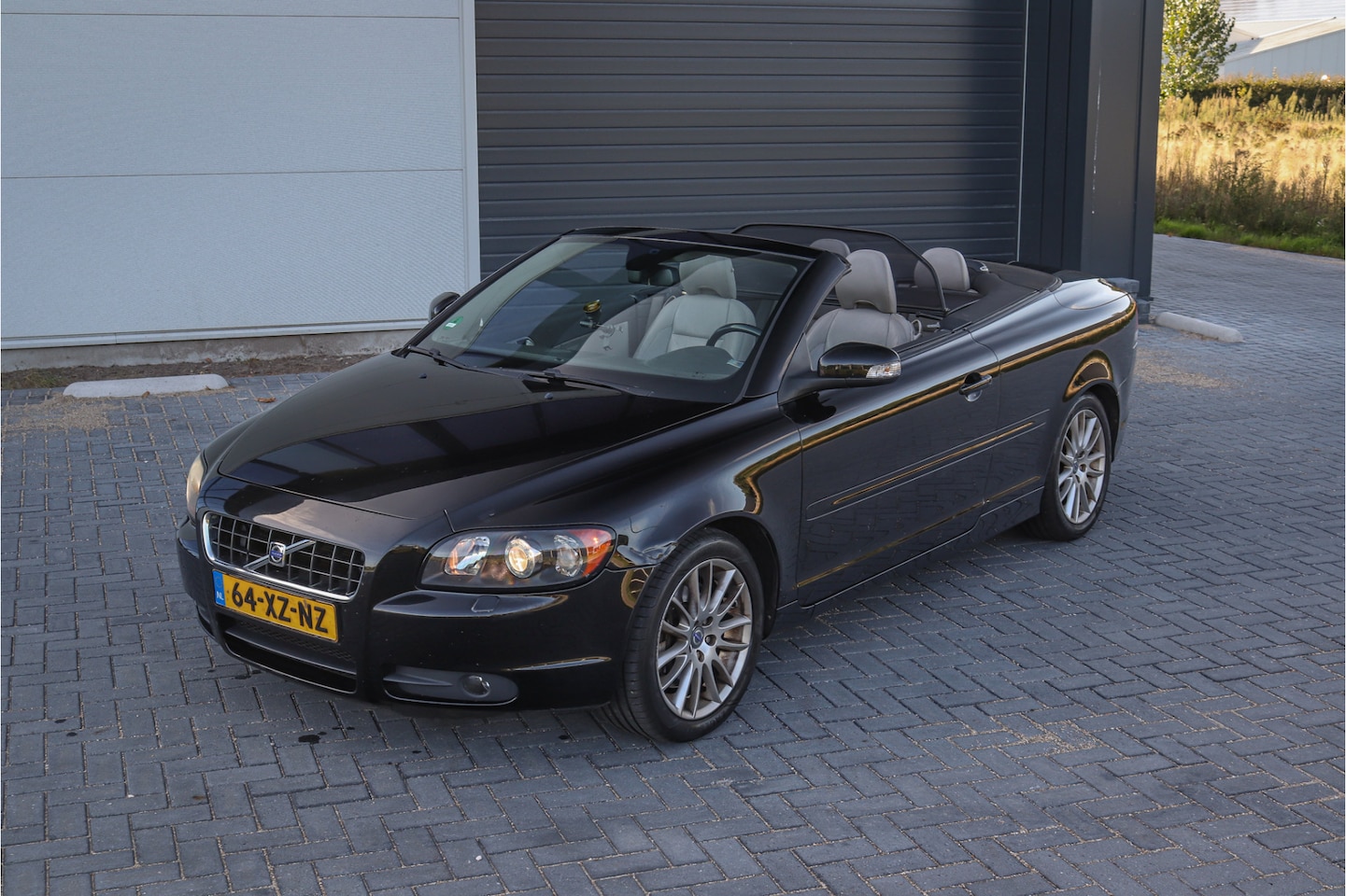 Volvo C70 Convertible - 2.4 Summum Stoelverwarming Memory Inruilkoopje - AutoWereld.nl