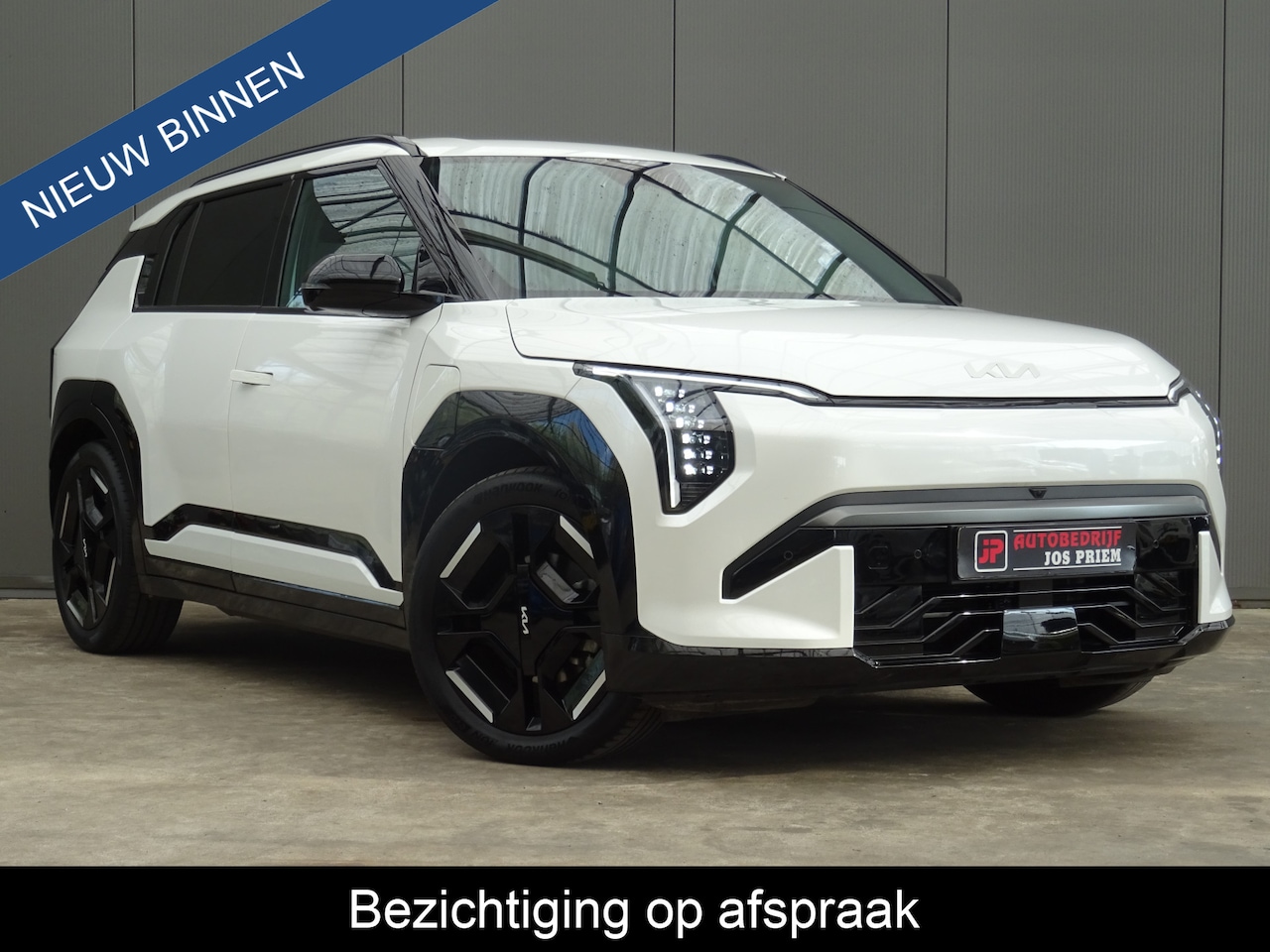 Kia EV3 - GT-LINE 81.4 kWh * TREKHAAK !! - AutoWereld.nl