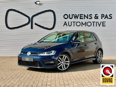 Volkswagen Golf - 1.4 TSI CUP Edition | R LINE | LED | NAVIGATIE | CRUISE | STOELVERW