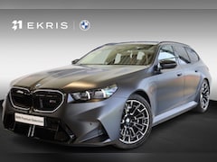 BMW M5 - Touring | Driving Assistant Professional | SOH 100% | Stoelverwarming | Panoramadak | head