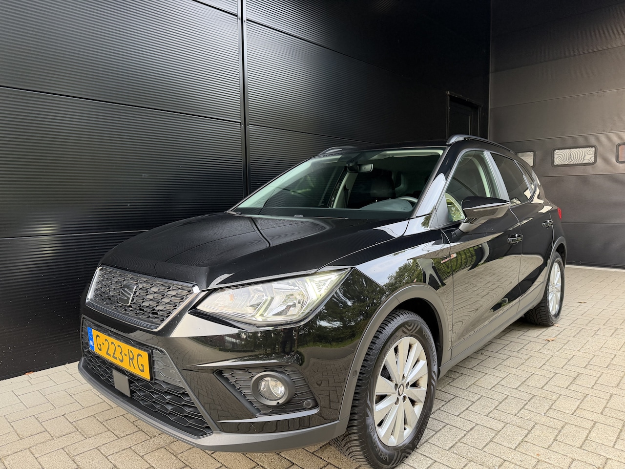 SEAT Arona - 1.0 TSI Style Business Intense 1 jaar Bovag garantie, camera, PDC, Carplay - AutoWereld.nl