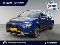 Hyundai Bayon - Comfort 1.0 T-GDI 100pk AUTOMAAT | APPLE CARPLAY / ANDROID AUTO | AIRCO | ACHTERUITRIJCAME