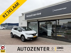 Renault Captur - Bose Tce 130 | Parkeersensor voor, opzij, achter | camera | dodehoek | stoelverwarming | t