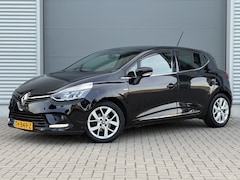 Renault Clio - 0.9 TCe Limited | Airco | Cruise | Navigatie | Parkeersensoren achter | NL auto |