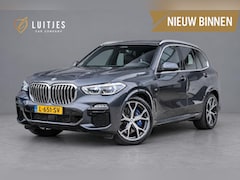 BMW X5 - xDrive45e M-Sport NL-auto|1e-eig.|Pano|Laser|H&K|Elek-Trekhaak|360°|Dealeronderhouden