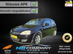 Opel Corsa - 1.2-16V Full Rhythm | Airco | Nieuwe APK | NAP