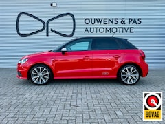 Audi A1 Sportback - 1.0 TFSI Sport | S LINE | NAVIGATIE | STOELVERW. | CRUISE | AIRCO