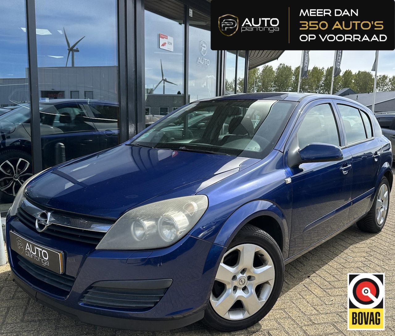 Opel Astra - 1.6 Edition 105PK | GEEN APK | Inruilkoopje | Airco | Trekhaak | 5 Deurs | - AutoWereld.nl