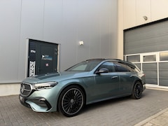 Mercedes-Benz E-klasse Estate - 300 e AMG 313PK | Pano | 4D Burmester | Memory | 360 | Ambient plus | Trekhaak | ACC | BTW