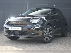 Fiat 600 - 1.2 Hybrid ICON 145pk VOORRAAD-ACTIE | 8 Jaar Fabrieksgarantie | Carplay | Parkeersensoren