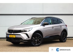 Opel Grandland - 1.6 Turbo Plug-In Hybrid GS Line | Elek. Achterklep | Camera | Stoel & Stuur Verw. | Adapt
