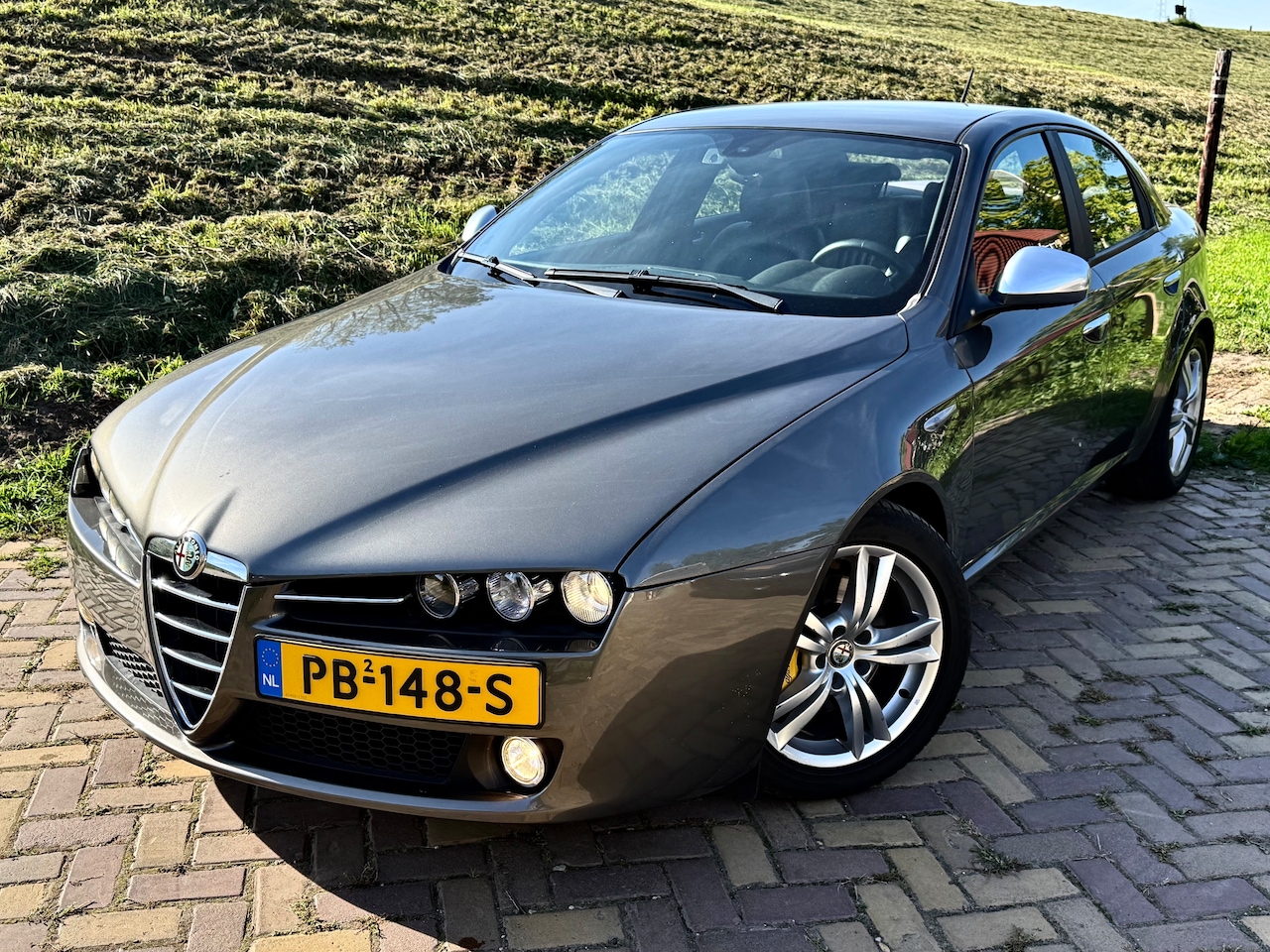 Alfa Romeo 159 - 2.0 JTD ECO Distinctive - AutoWereld.nl