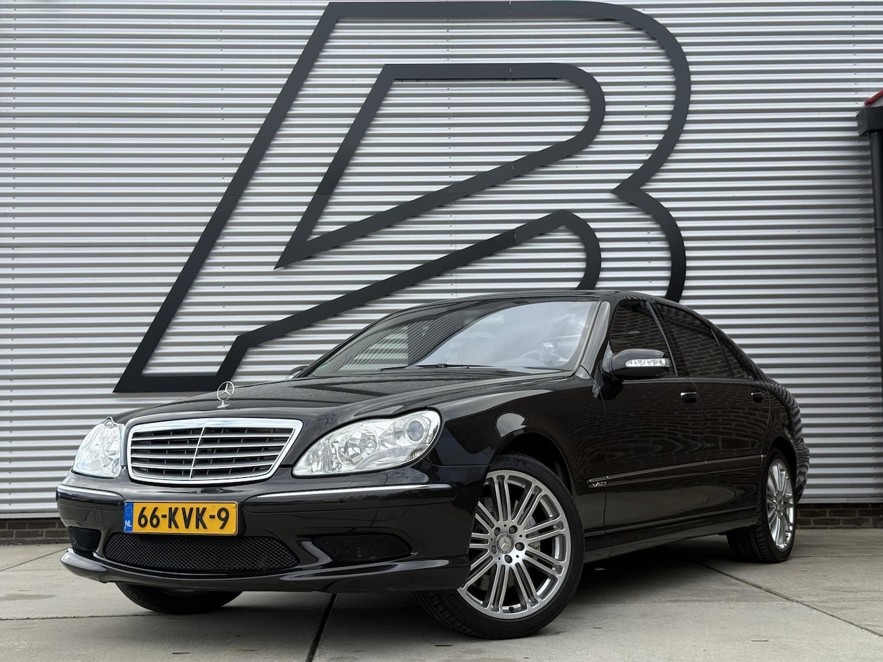 Mercedes-Benz S-klasse - 600 Lang V12|Designo Leder|Pano|stoel verw|Stoel verkoel|Massage|PDC V+A|Bluetooth|Clima|L - AutoWereld.nl