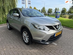 Nissan Qashqai - 1.2 Acenta