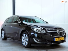 Opel Insignia Sports Tourer - 1.4 T EcoFLEX Edition|Stuur-Stoelverwarming|Trekhaak|Camera