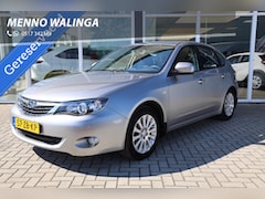 Subaru Impreza - 2.0R Luxury AWD|1E eigenaar|Dealer onderhouden|Boekjes aanwezig|NAP|