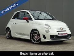Fiat 500 Abarth - 1.4-16V * 135 PK * SCHAALSTOELEN