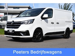 Renault Trafic - 2.0 dCi 150 T29 L1H1 PB Edition Camer, Cruise, Carplay, LED, 2 x Schuifdeur, Automaat, Sen