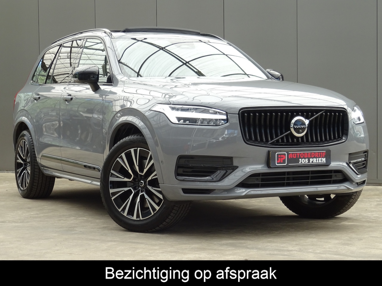 Volvo XC90 - 2.0 T8 Recharge AWD Ultimate Dark * 360 CAM * H/K * PANORAMADAK !! - AutoWereld.nl
