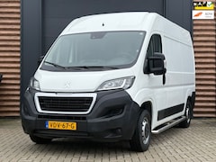 Peugeot Boxer - 330 2.2 BlueHDi 140 L2H2 Premium MARGE NW DISTRIBUTIE