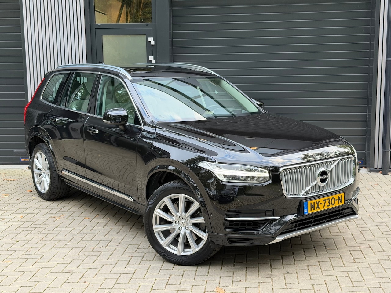 Volvo XC90 - 2.0 T8 Twin Engine AWD Inscription 2.0 T8 Twin Engine AWD Inscription - AutoWereld.nl