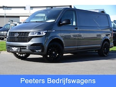 Volkswagen Transporter - 2.0 TDI L2H1 Bulli Virtual, Adaptieve Cruise, Camera, Carplay, LED, 150pk, Stoelverwarming