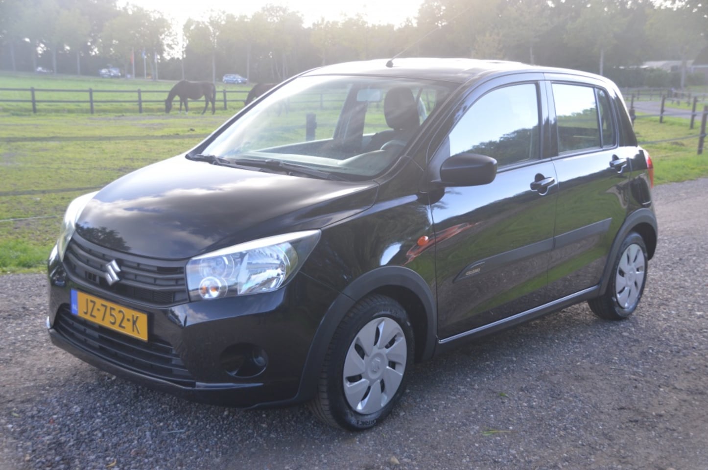 Suzuki Celerio - 1.0 Comfort Airco 152.000 km - AutoWereld.nl