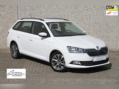 Skoda Fabia Combi - 1.0 TSI Business Edition Apple-Carplay en Android auto / Cruise control / Sportvelgen / Ai