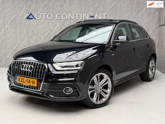 Audi Q3 - 2.0 TFSI quattro 2x S-Line / Onderhouden / Panorama / APK