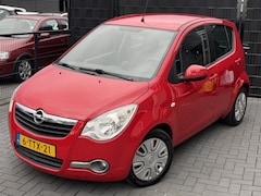 Opel Agila - 1.2 Edition 2009| ROOD| AIRCO| ELEK PAKKET| HOGE INSTAP