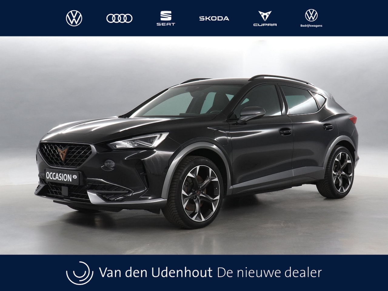 CUPRA Formentor - 1.4 e-Hybrid 245pk VZ Performance / Navigatie / Camera - AutoWereld.nl