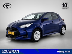 Toyota Yaris - 1.5 Hybrid Active ACC | Carplay | Stoel verwarming | Camera | All season |