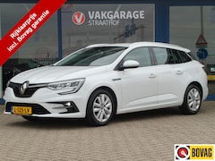 Renault Mégane Estate - 1.3 TCe Business Zen, Trekhaak / Carplay + Android Auto / Camera + Sensoren / Keyless / Fu
