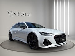 Audi A6 Avant - RS 6 TFSI quattro Dynamiq+ |Pano|Keramisch|B&O