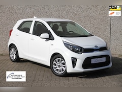 Kia Picanto - 1.0 CVVT ComfortPlusLine Navigator / Airco / Navigatie / Sportvelgen / Achteruitrijcamera