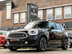 MINI Countryman - 1.5 Cooper S E ALL4 ORG NL PANO LEDER CAMERA HUD HARMAN KARDON MEMORY STOEL