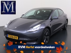 Tesla Model 3 - Long Range AWD 75 kWh VAN: 35.900, - VOOR: 33.440, - UW HERFSTVOORDEEL: 2.460, -| FABRIEKS