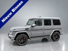 Mercedes-Benz G-klasse - AMG 63 Edition 463 Edition 1 571 PK Facelift Nardo Grey