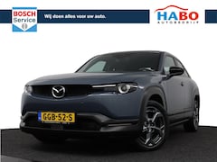 Mazda MX-30 - E-SKYACTIV R-EV EXCLUSIVE-LINE AUTOMAAT ECC/ADAPTIVE.CRUISE/NAV/CAMERA/STOEL.STUUR.VERWARM
