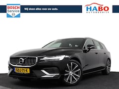 Volvo V60 - T6 2.0 RECHARGE AWD BUSINESS PRO AUTOMAAT 340PK ECC/ADAPTIVE.CRUISE/NAV/CAMERA/KEYLESS.ENT