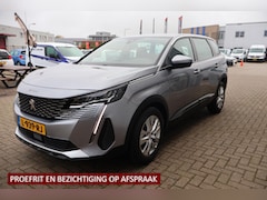 Peugeot 5008 - 1.2 Active 1e Eigenaar | NL-Auto | Dealer Onderh | 7P | Af Trekhaak | Stoelverwarming | Ca