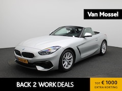 BMW Z4 Roadster - sDrive20i High Executive | STOELVERWARMING | CLIMATE CONTROL | DIGITAAL DASHBOARD | NAVIGA